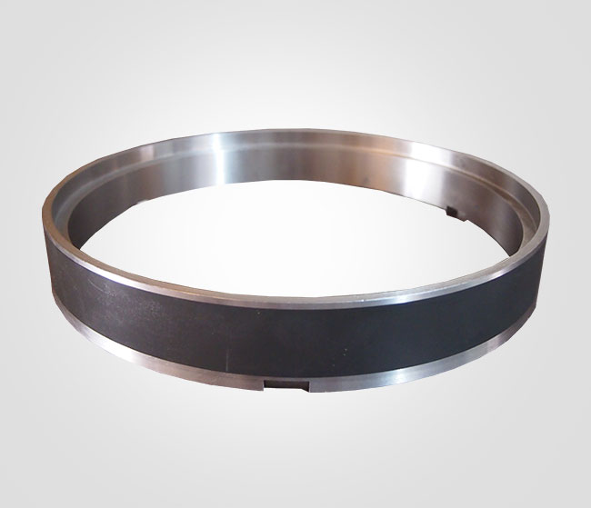 Roll Neck Mounting Ring