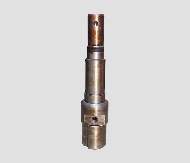 Grip Tilter Hydraulic Shaft